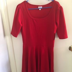 Lularoe nicole dress